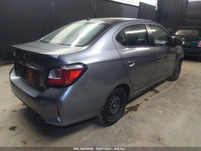 Mitsubishi MIRAGE G4 2022 ML32FUFJ8NHF04115 Image 6