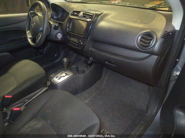 Mitsubishi MIRAGE G4 2022 ML32FUFJ8NHF04115 Image 7