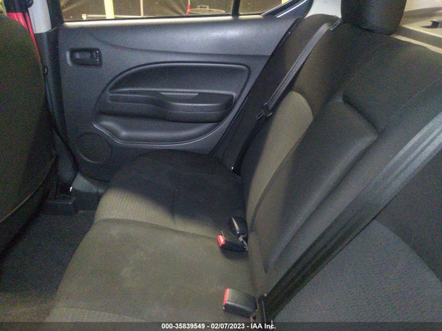 Mitsubishi MIRAGE G4 2022 ML32FUFJ8NHF04115 Image 10