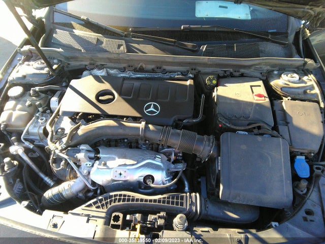 2020 Mercedes-Benz A-Class, VIN: W1K3G4EB2LJ214941