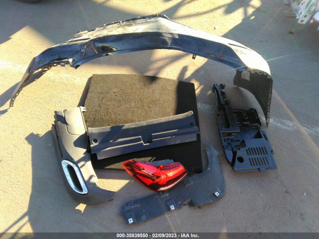 2020 Mercedes-Benz A-Class, VIN: W1K3G4EB2LJ214941