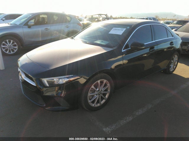 2020 Mercedes-Benz A-Class, VIN: W1K3G4EB2LJ214941