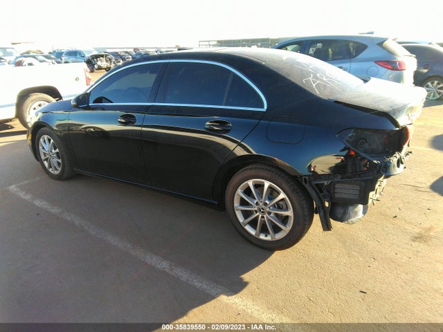 2020 Mercedes-Benz A-Class, VIN: W1K3G4EB2LJ214941