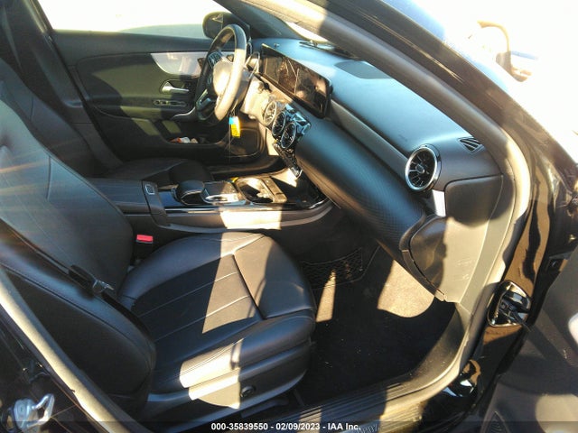 2020 Mercedes-Benz A-Class, VIN: W1K3G4EB2LJ214941
