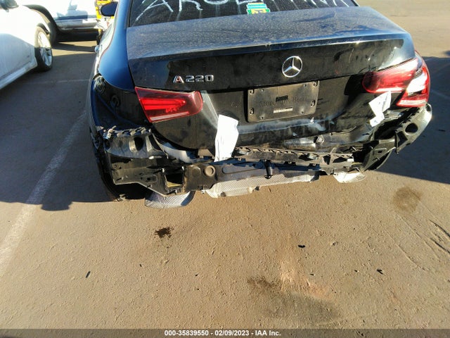 2020 Mercedes-Benz A-Class, VIN: W1K3G4EB2LJ214941