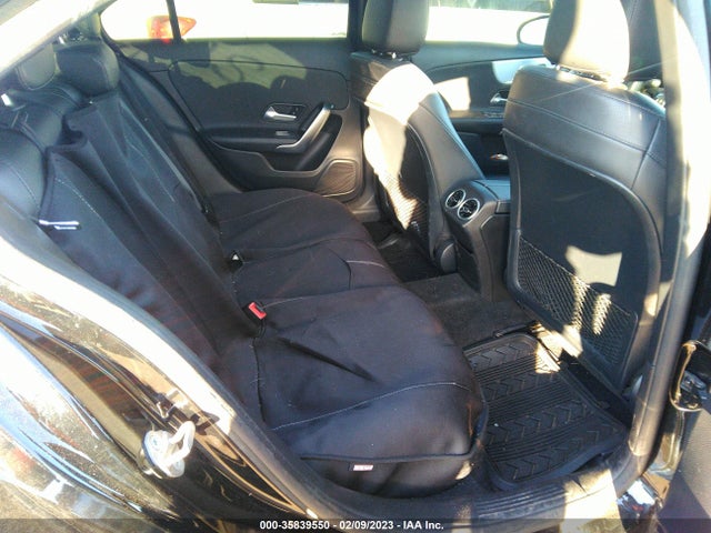 2020 Mercedes-Benz A-Class, VIN: W1K3G4EB2LJ214941
