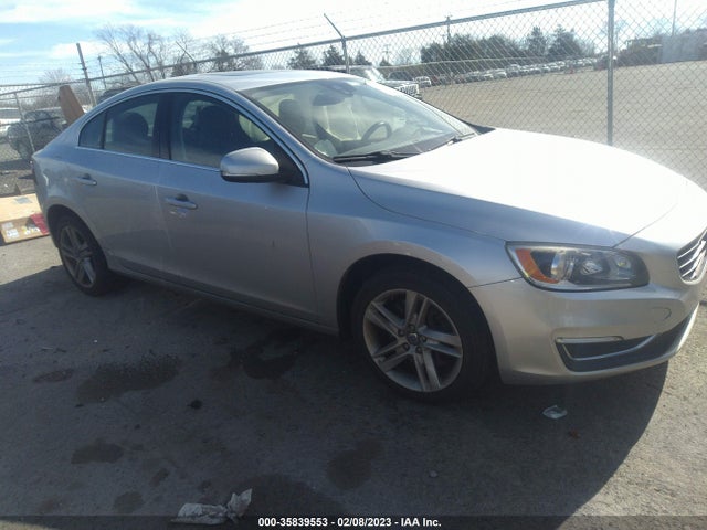 Volvo S60 T5 Premier 2015 YV1612TK8F1334483 главное изображение