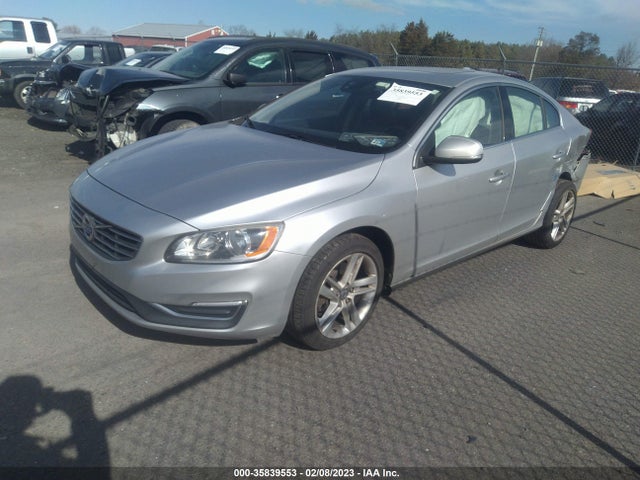 Volvo S60 T5 Premier 2015 YV1612TK8F1334483 Image 2