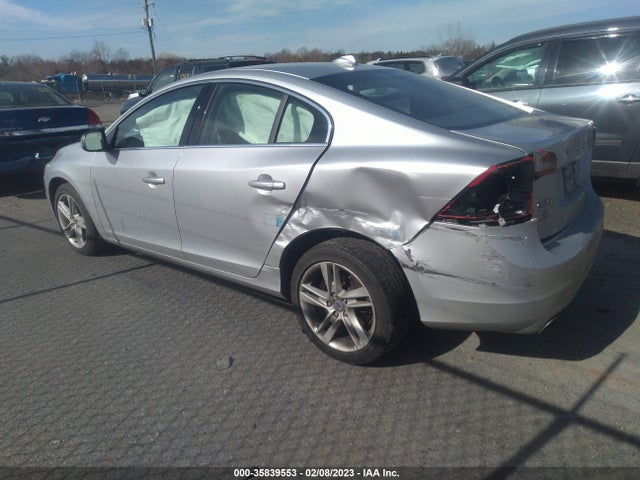 Volvo S60 T5 Premier 2015 YV1612TK8F1334483 Image 4