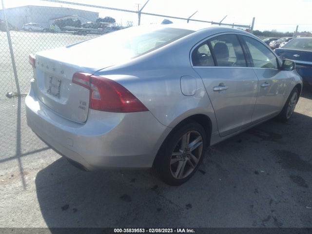 Volvo S60 T5 Premier 2015 YV1612TK8F1334483 Image 5