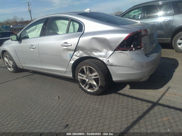 Volvo S60 T5 Premier 2015 YV1612TK8F1334483 Image 7