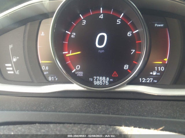 Volvo S60 T5 Premier 2015 YV1612TK8F1334483 Image 8