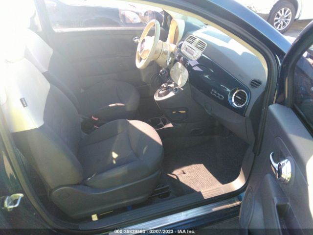 3C3CFFAR1DT678149 Fiat 500 POP
