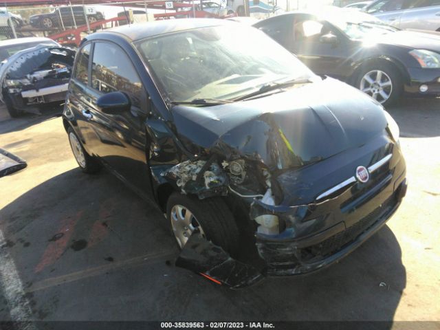3C3CFFAR1DT678149 Fiat 500 POP