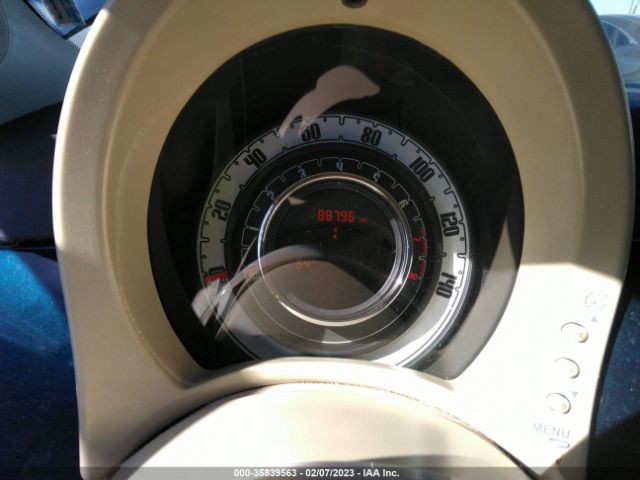 3C3CFFAR1DT678149 Fiat 500 POP
