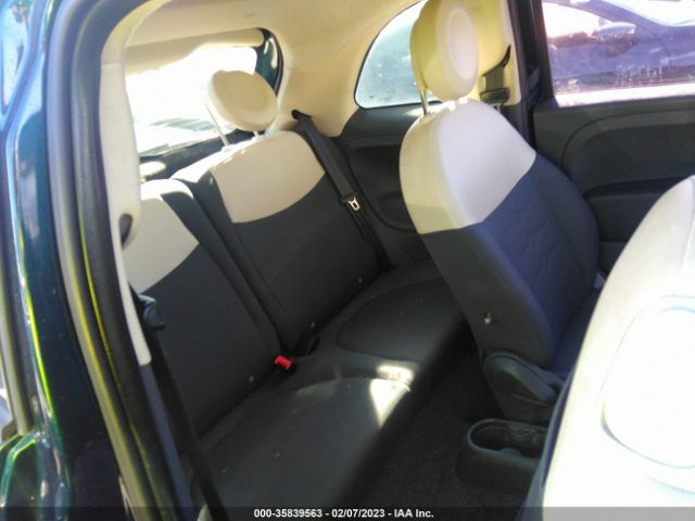 3C3CFFAR1DT678149 Fiat 500 POP