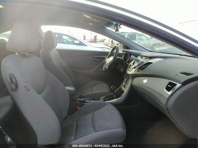 Hyundai ELANTRA COUPE 2014 KMHDH6AH1EU028533 Image 5