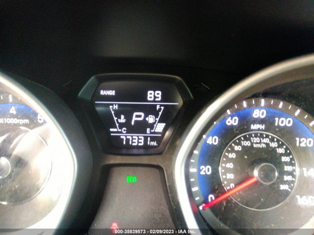 Hyundai ELANTRA COUPE 2014 KMHDH6AH1EU028533 Image 7