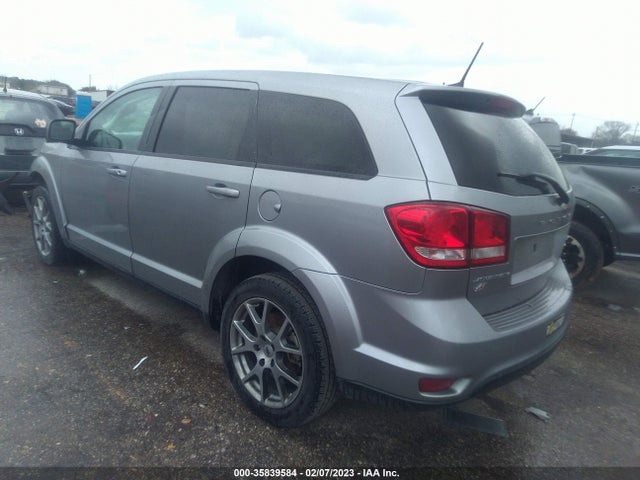 Dodge JOURNEY GT 2019 3C4PDDEG5KT745784 Image 3