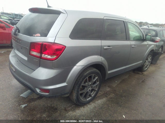 Dodge JOURNEY GT 2019 3C4PDDEG5KT745784 Image 4