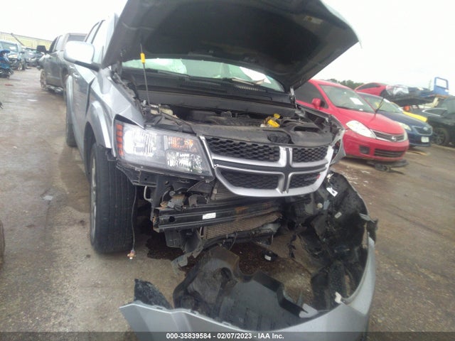 Dodge JOURNEY GT 2019 3C4PDDEG5KT745784 Image 6