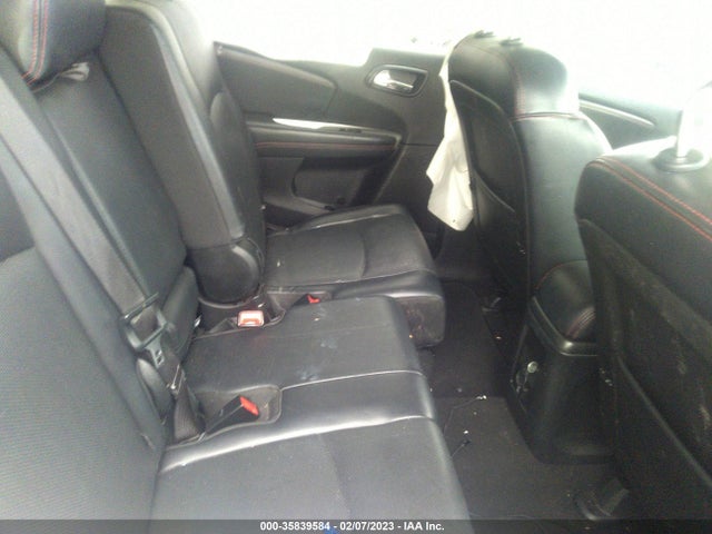 Dodge JOURNEY GT 2019 3C4PDDEG5KT745784 Image 8
