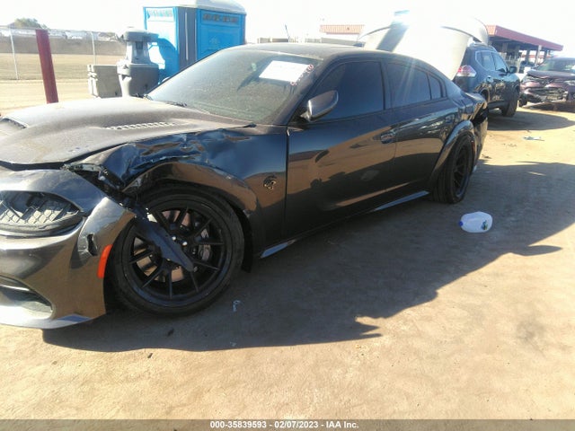 Dodge Charger Srt Hellcat Redeye 2021 2C3CDXL90MH550910 Image 6