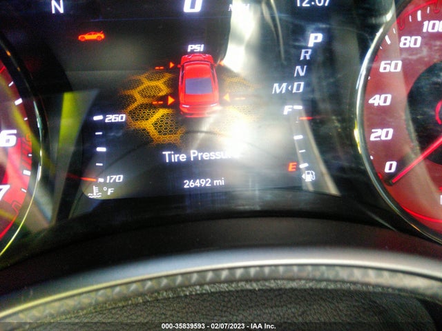 Dodge Charger Srt Hellcat Redeye 2021 2C3CDXL90MH550910 Image 7