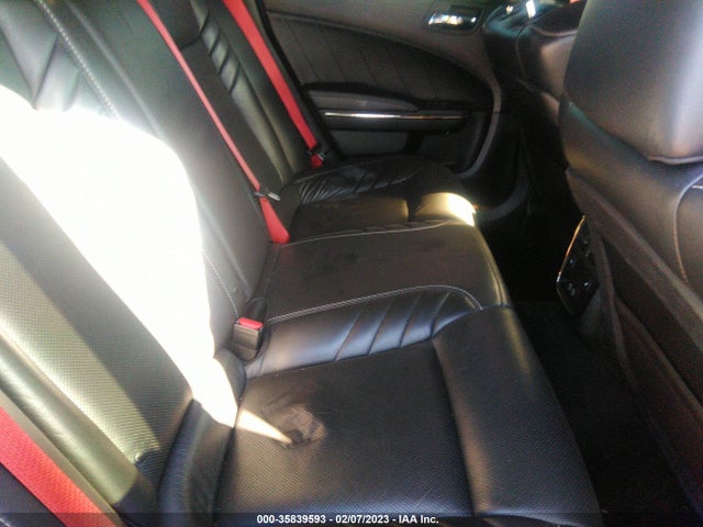 Dodge Charger Srt Hellcat Redeye 2021 2C3CDXL90MH550910 Image 8