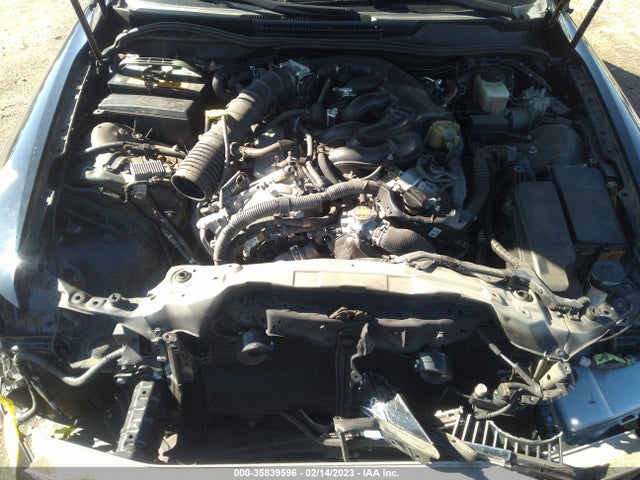 Lexus IS 250C 2011 JTHFF2C20B2516754 Image 11