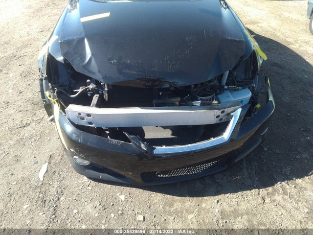 Lexus IS 250C 2011 JTHFF2C20B2516754 Image 7