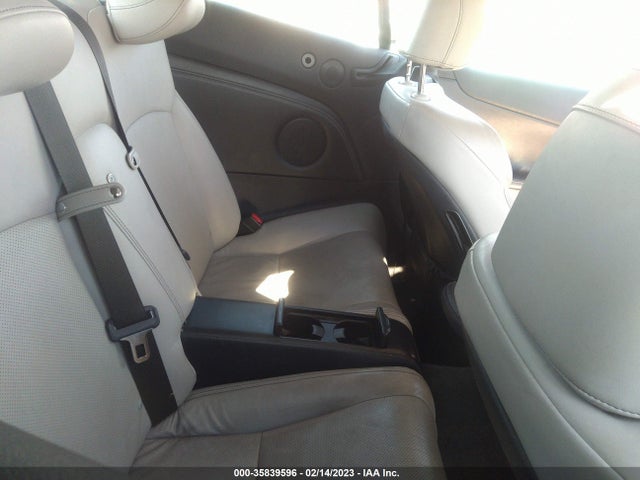 Lexus IS 250C 2011 JTHFF2C20B2516754 Image 9