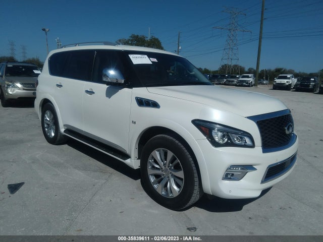 2016 Infiniti QX80, VIN: JN8AZ2NC9G9400917