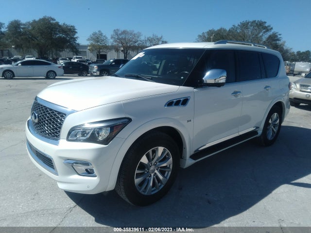 2016 Infiniti QX80, VIN: JN8AZ2NC9G9400917