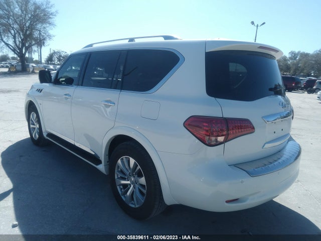 2016 Infiniti QX80, VIN: JN8AZ2NC9G9400917