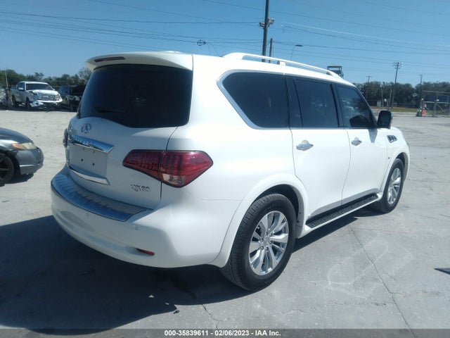 2016 Infiniti QX80, VIN: JN8AZ2NC9G9400917