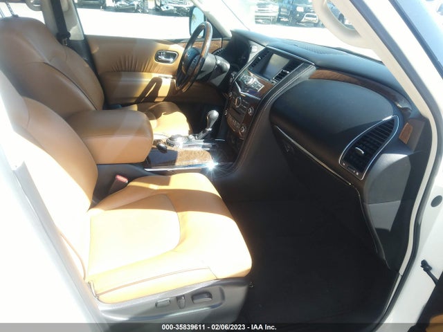 2016 Infiniti QX80, VIN: JN8AZ2NC9G9400917