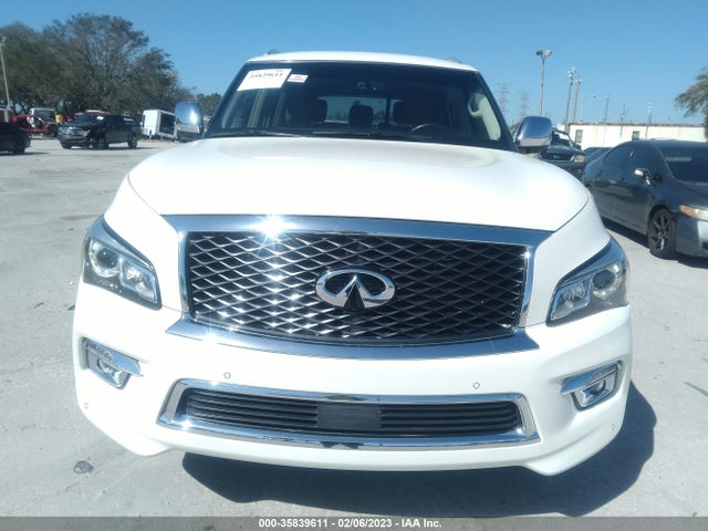 2016 Infiniti QX80, VIN: JN8AZ2NC9G9400917