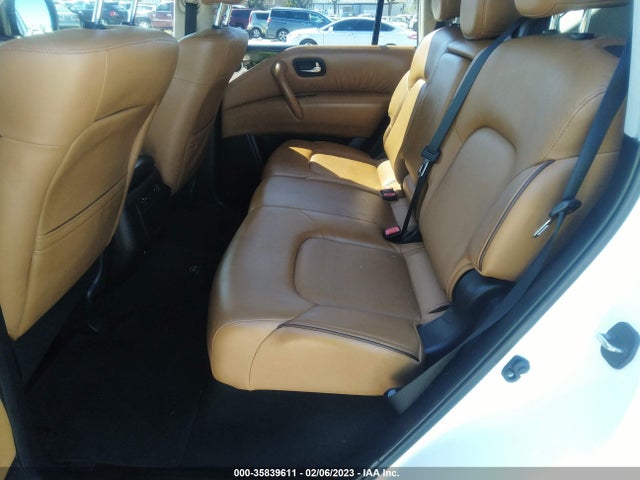 2016 Infiniti QX80, VIN: JN8AZ2NC9G9400917