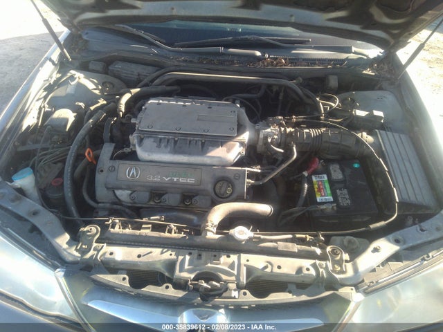 19UUA56733A026382 Acura Tl W/navigation System