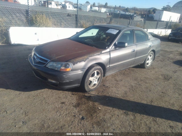 19UUA56733A026382 Acura Tl W/navigation System
