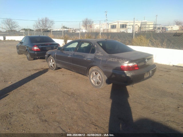 19UUA56733A026382 Acura Tl W/navigation System