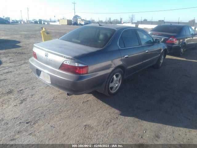 19UUA56733A026382 Acura Tl W/navigation System