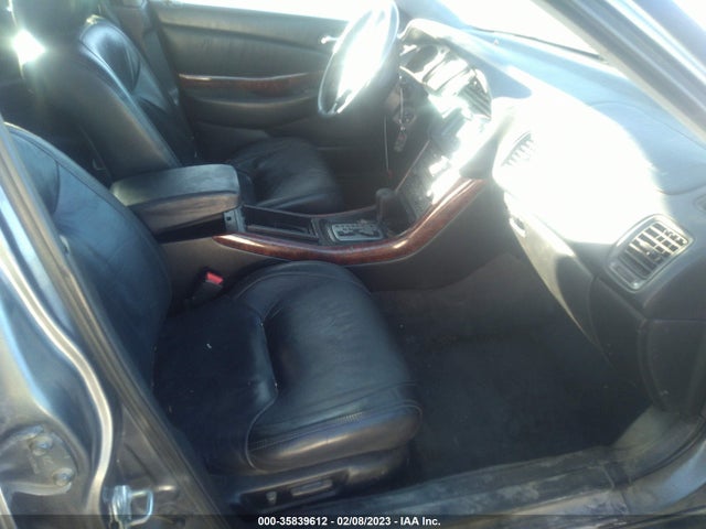 19UUA56733A026382 Acura Tl W/navigation System