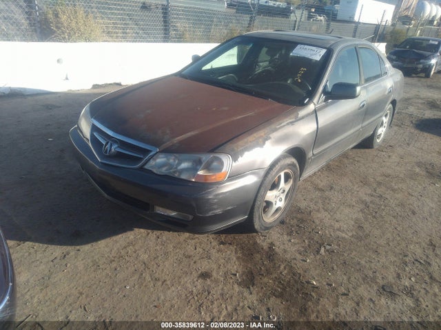 19UUA56733A026382 Acura Tl W/navigation System