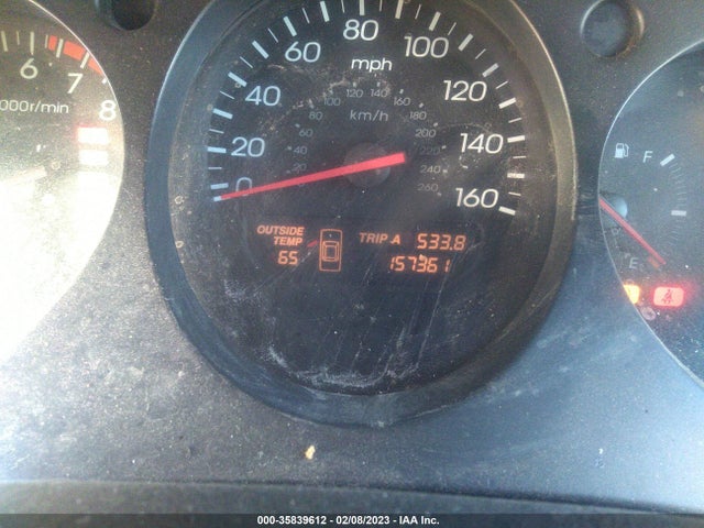 19UUA56733A026382 Acura Tl W/navigation System