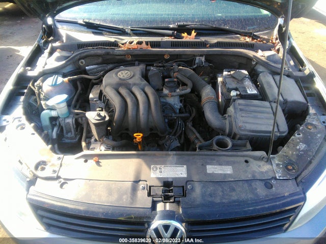 3VW2K7AJ1DM352720 Volkswagen Jetta Sedan S