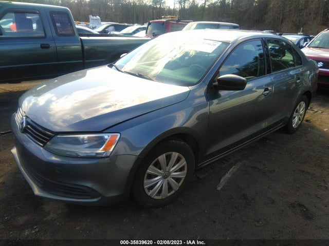 3VW2K7AJ1DM352720 Volkswagen Jetta Sedan S
