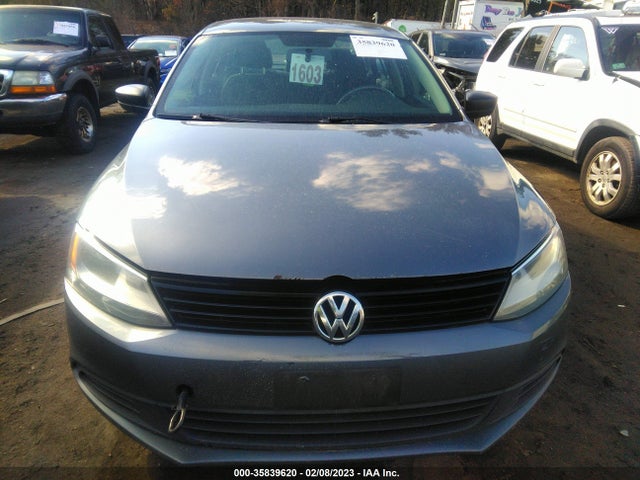 3VW2K7AJ1DM352720 Volkswagen Jetta Sedan S