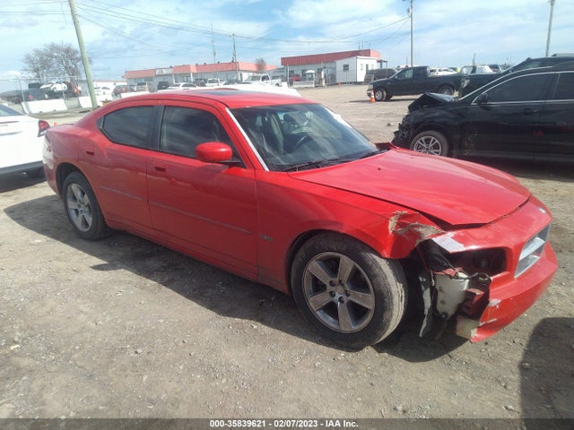Dodge CHARGER R/T 2007 2B3KA53H17H603003 main image